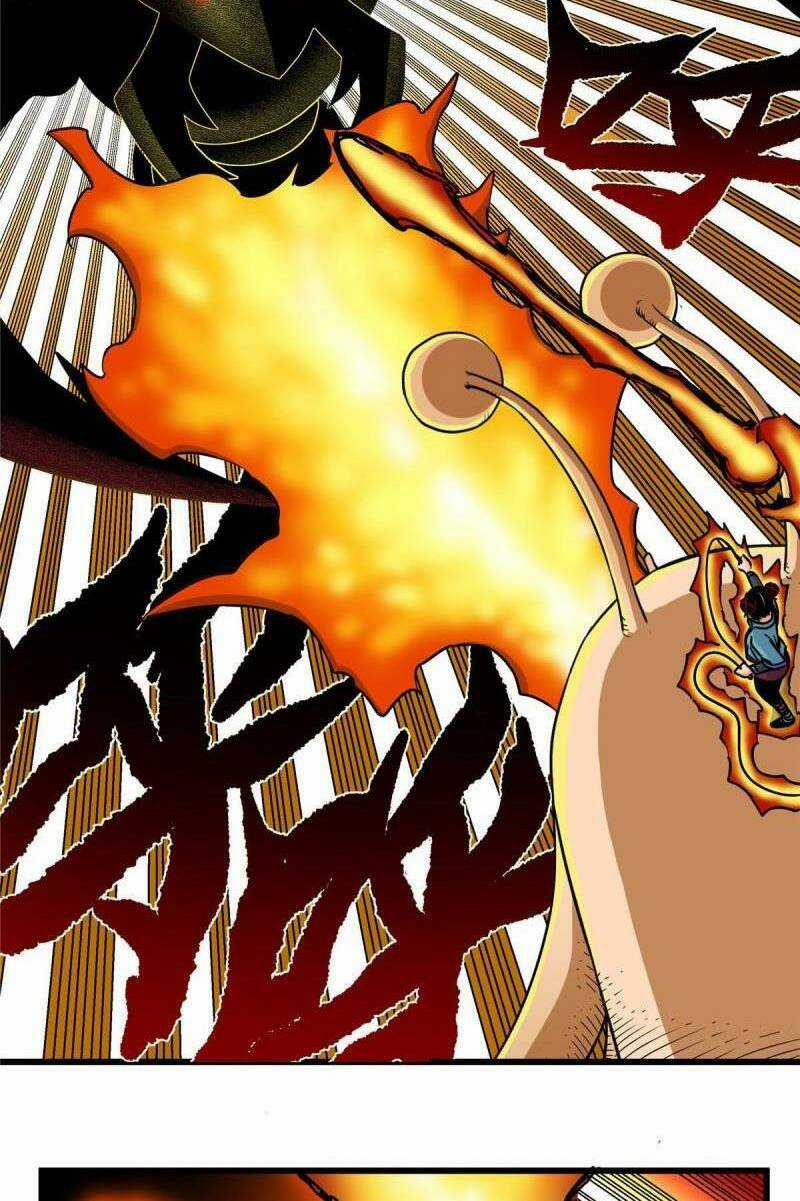 Đế Bá Chapter 88 trang 32