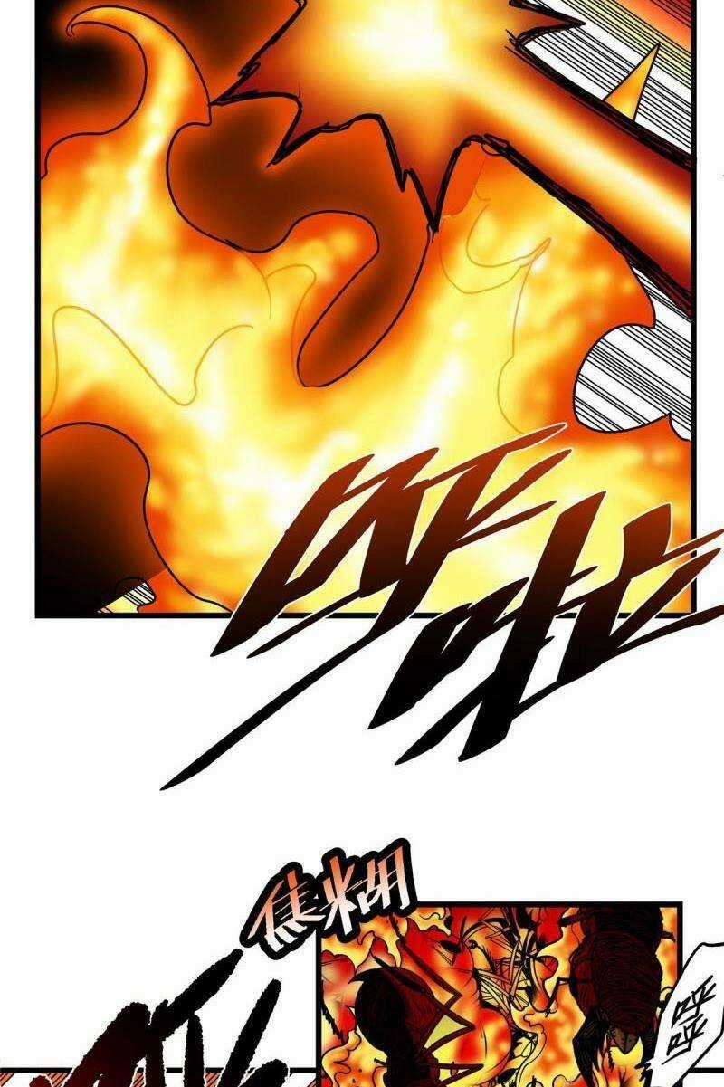 Đế Bá Chapter 88 trang 33