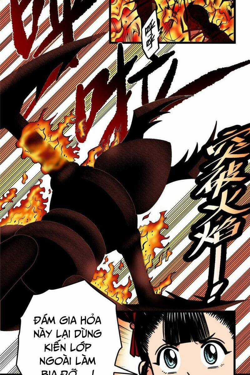 Đế Bá Chapter 88 trang 34