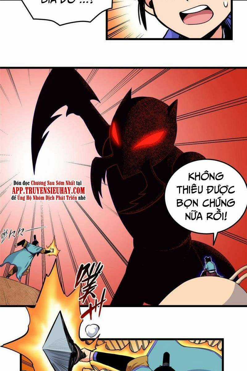 Đế Bá Chapter 88 trang 35