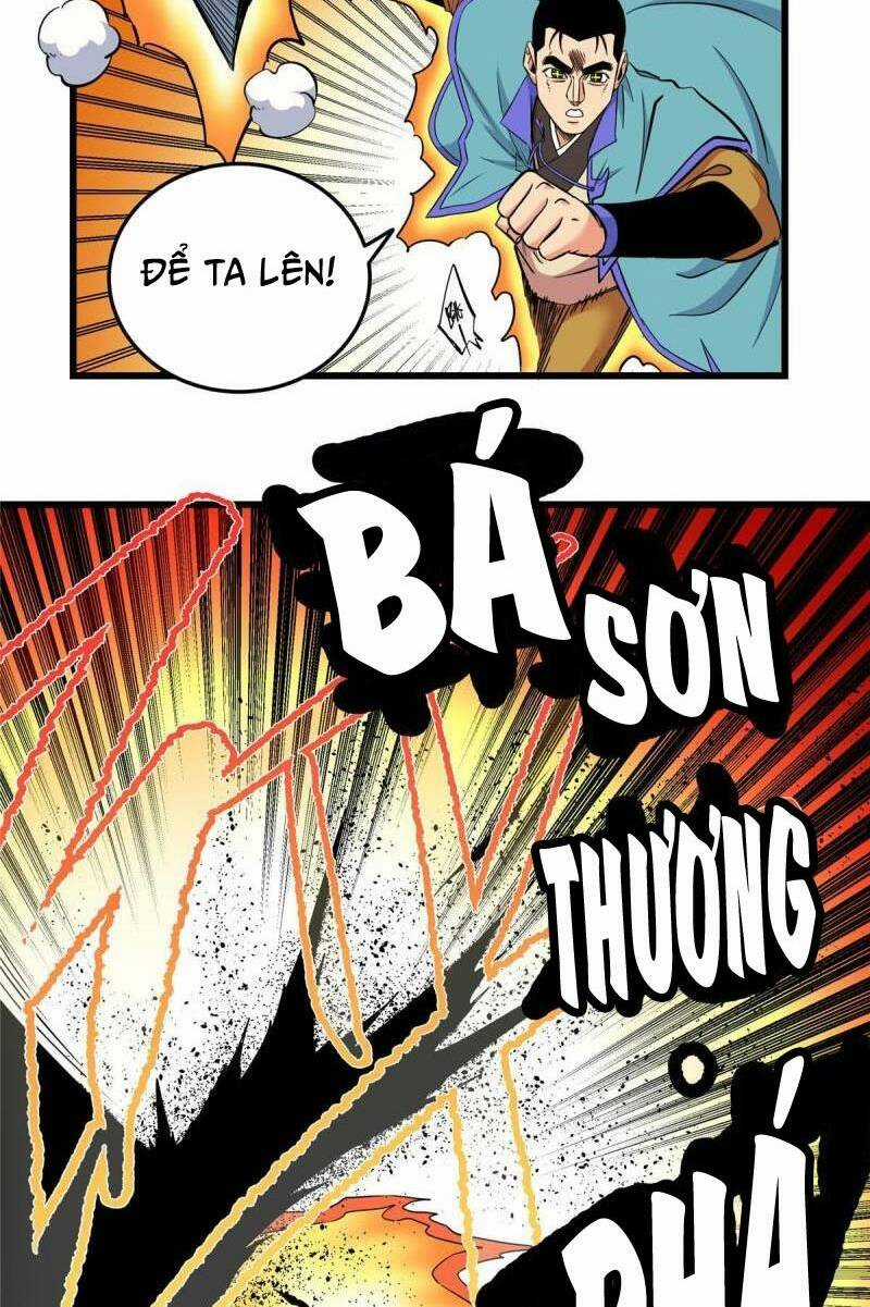 Đế Bá Chapter 88 trang 36