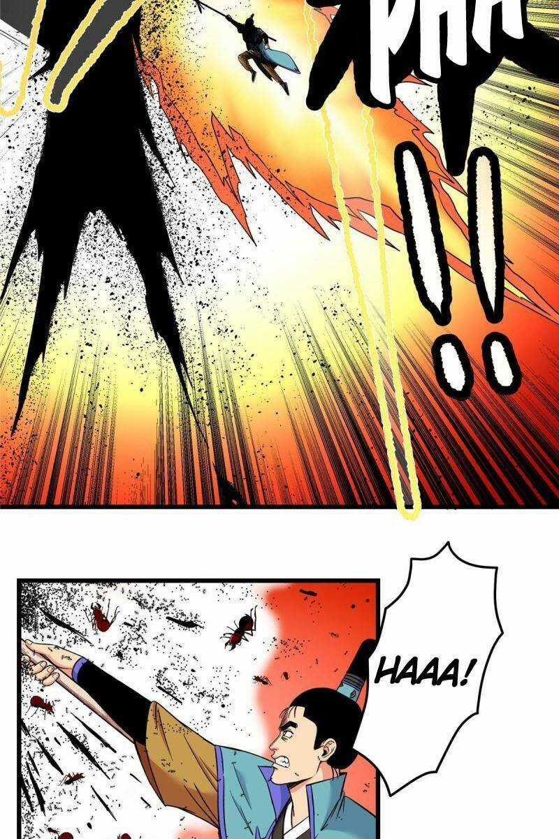 Đế Bá Chapter 88 trang 37