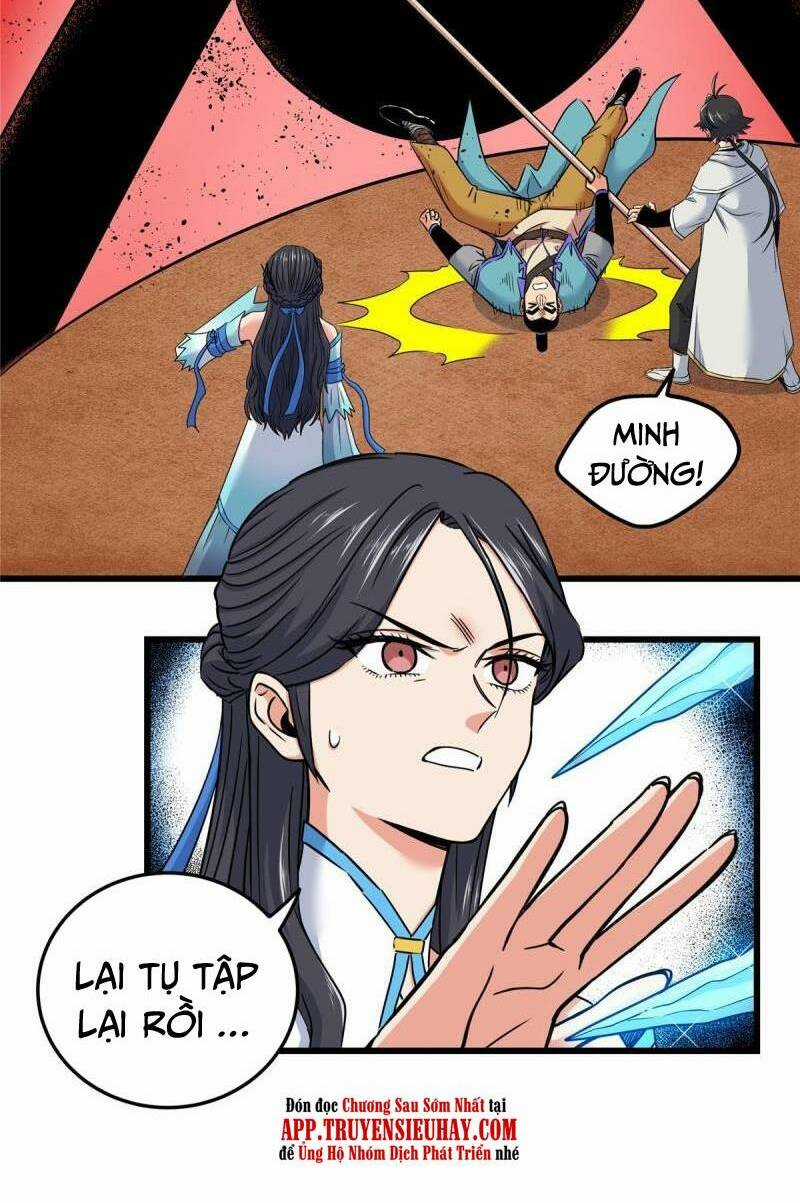 Đế Bá Chapter 88 trang 40