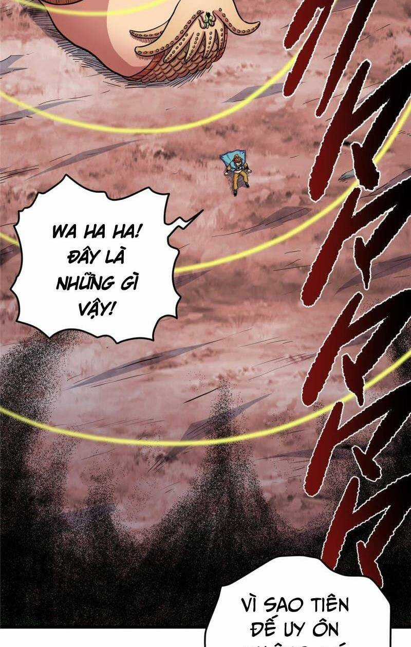 Đế Bá Chapter 88 trang 5