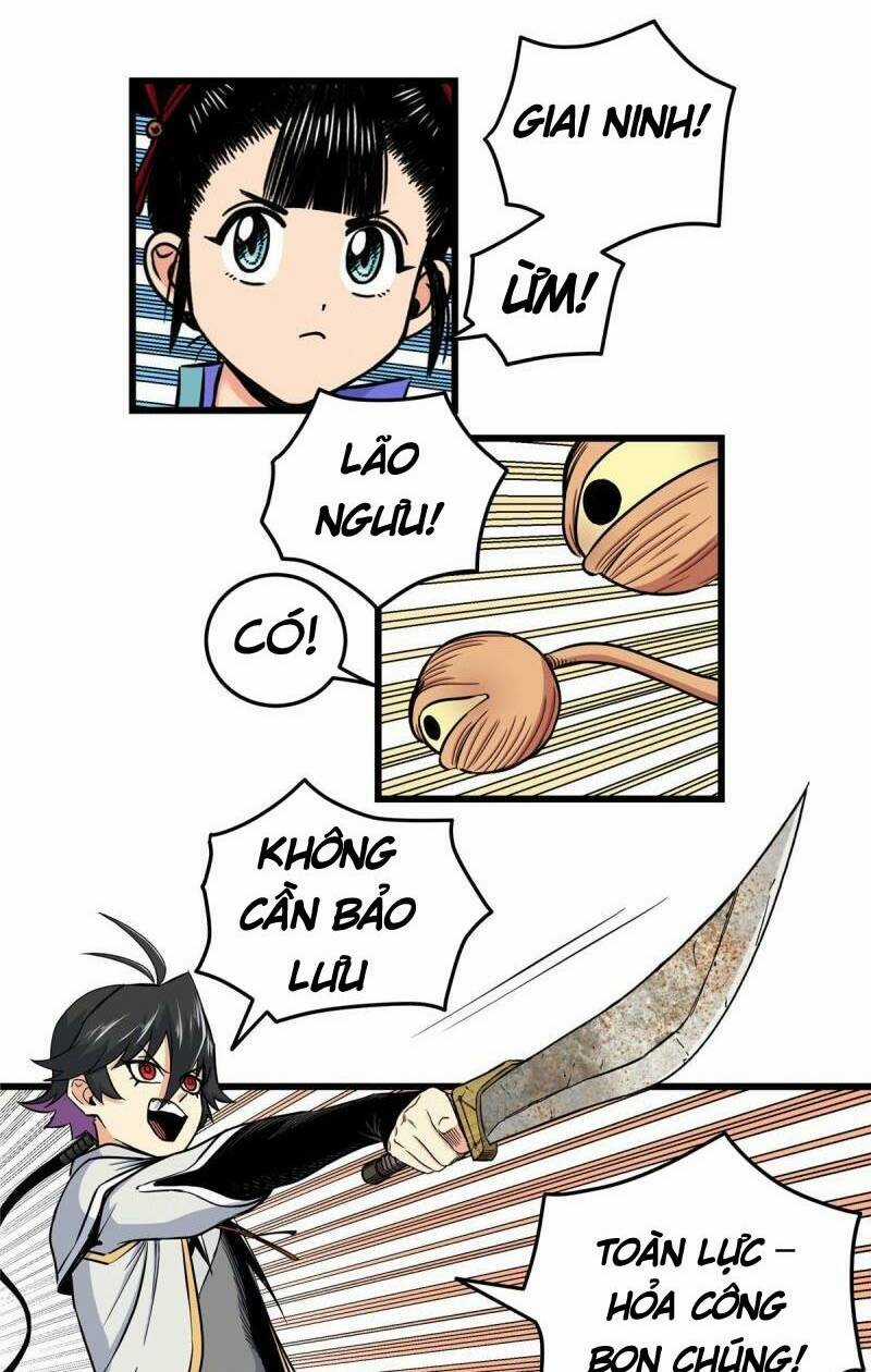 Đế Bá Chapter 88 trang 8