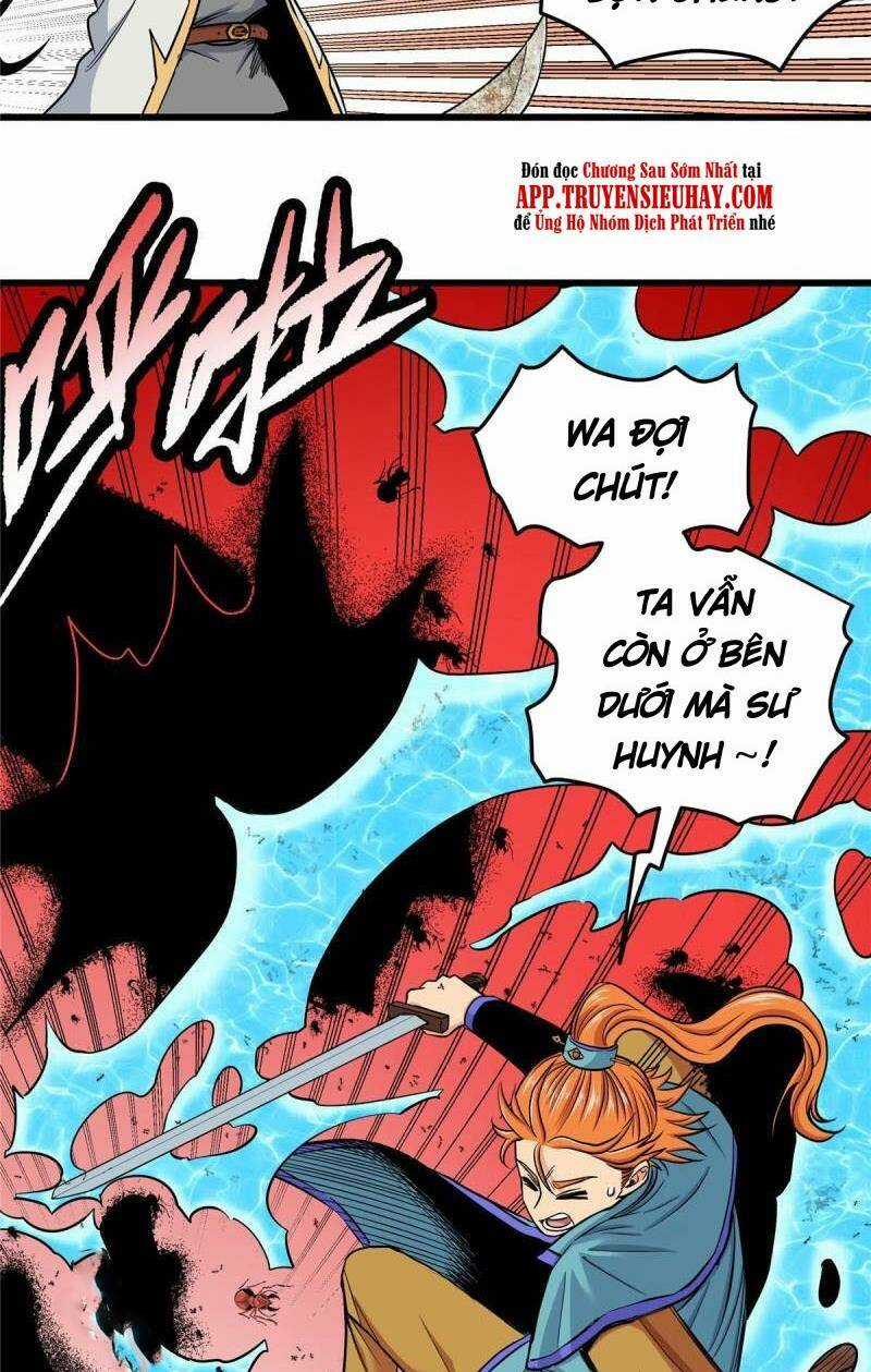 Đế Bá Chapter 88 trang 9