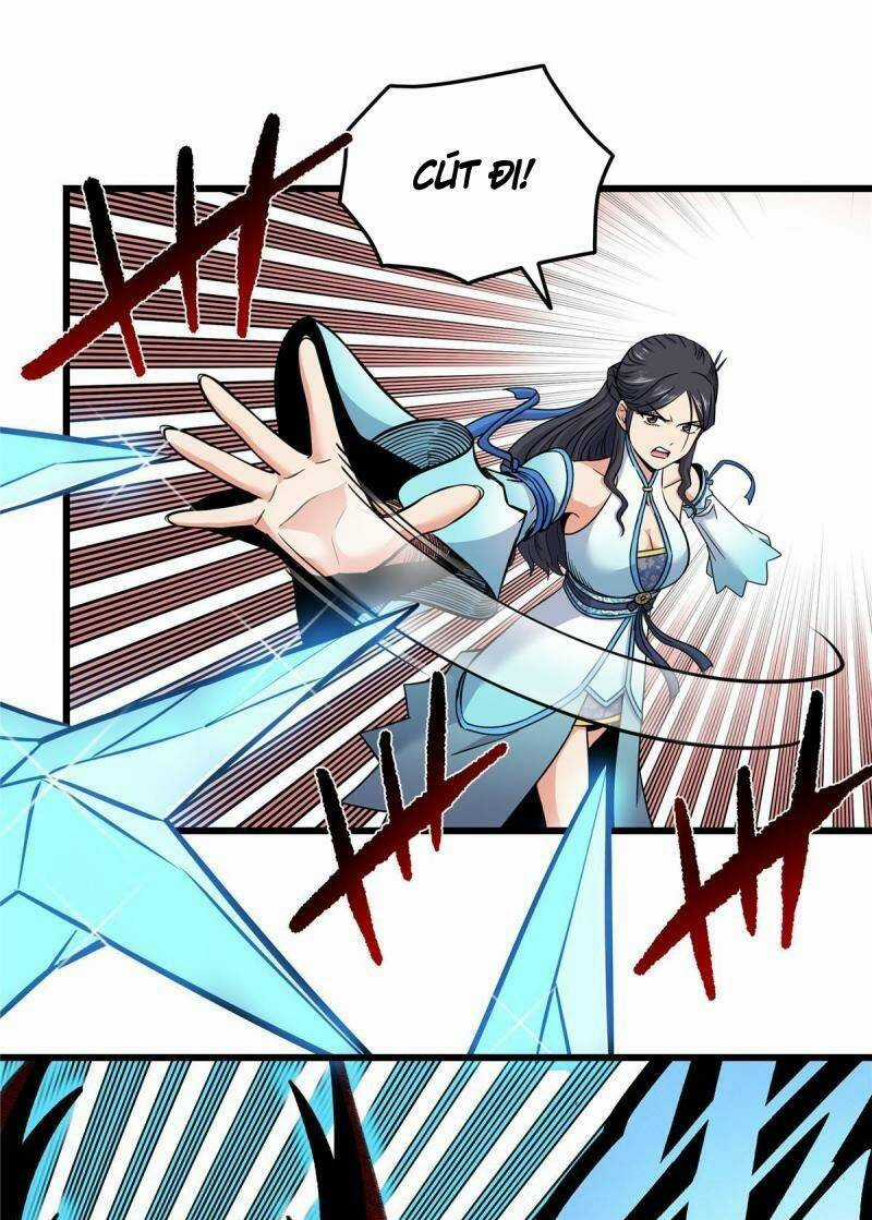 Đế Bá Chapter 89 trang 1