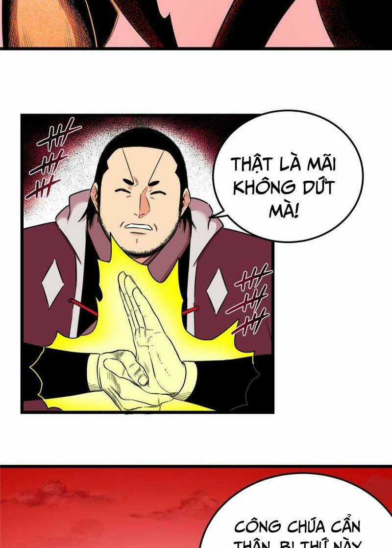 Đế Bá Chapter 89 trang 11