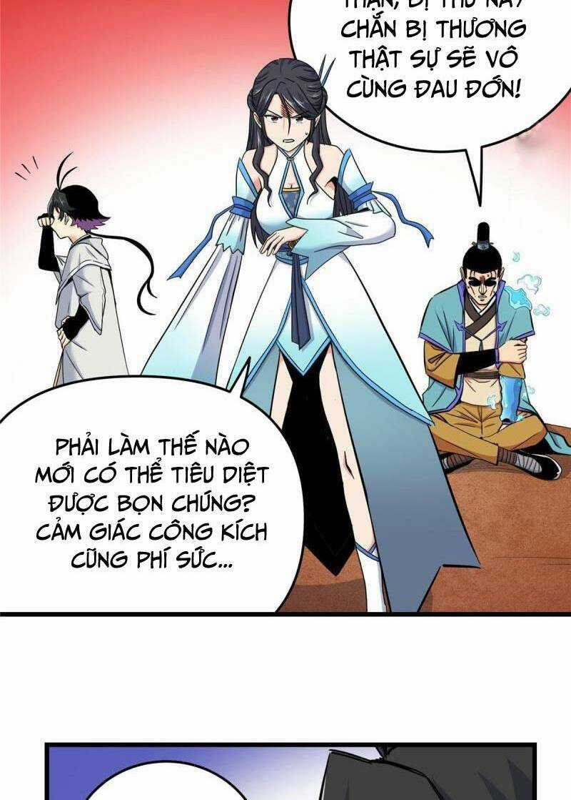 Đế Bá Chapter 89 trang 12