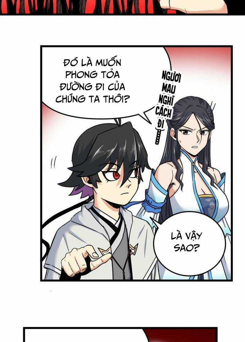 Đế Bá Chapter 89 trang 14