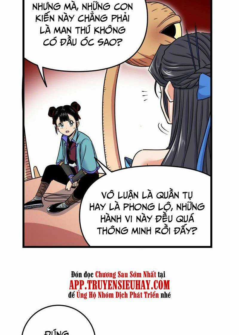 Đế Bá Chapter 89 trang 15