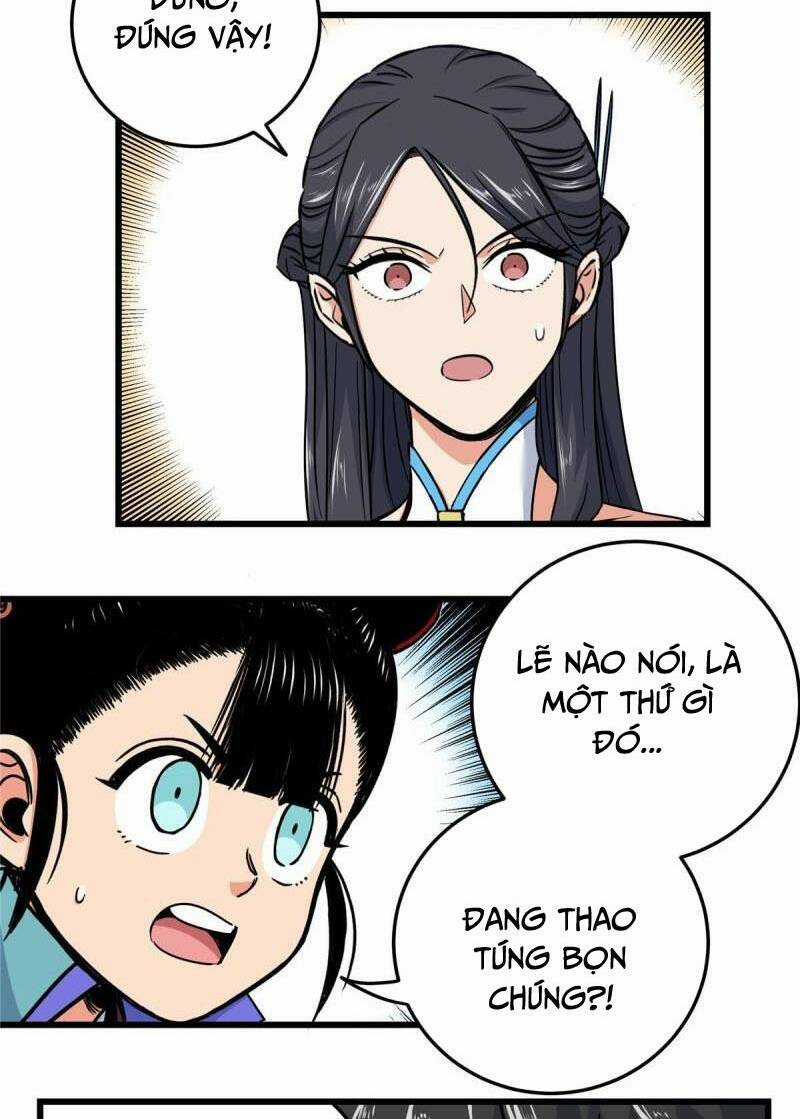 Đế Bá Chapter 89 trang 16