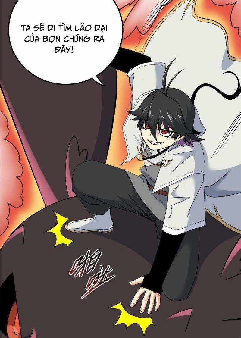 Đế Bá Chapter 89 trang 19