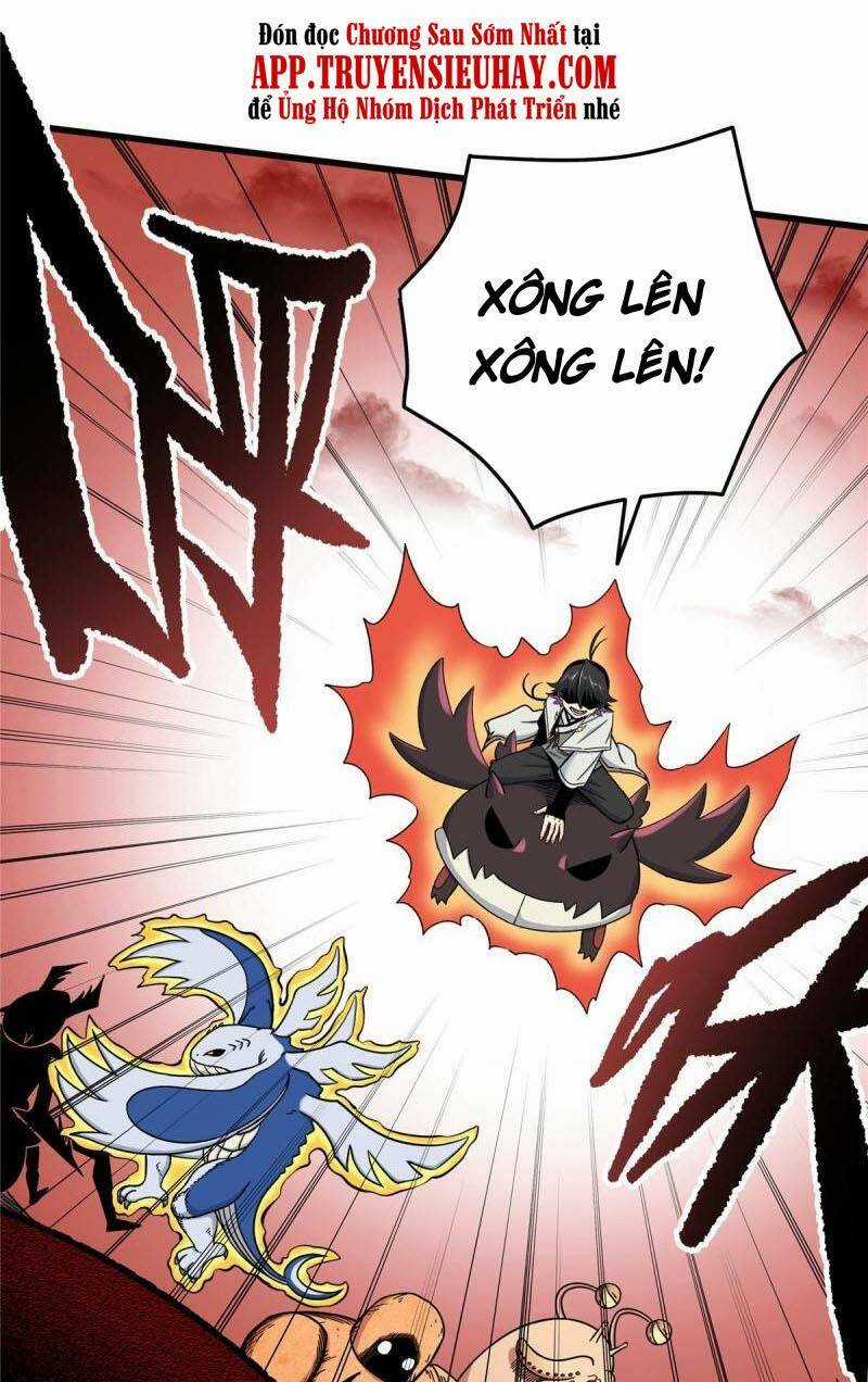 Đế Bá Chapter 89 trang 21