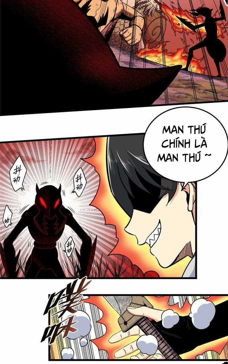 Đế Bá Chapter 89 trang 22