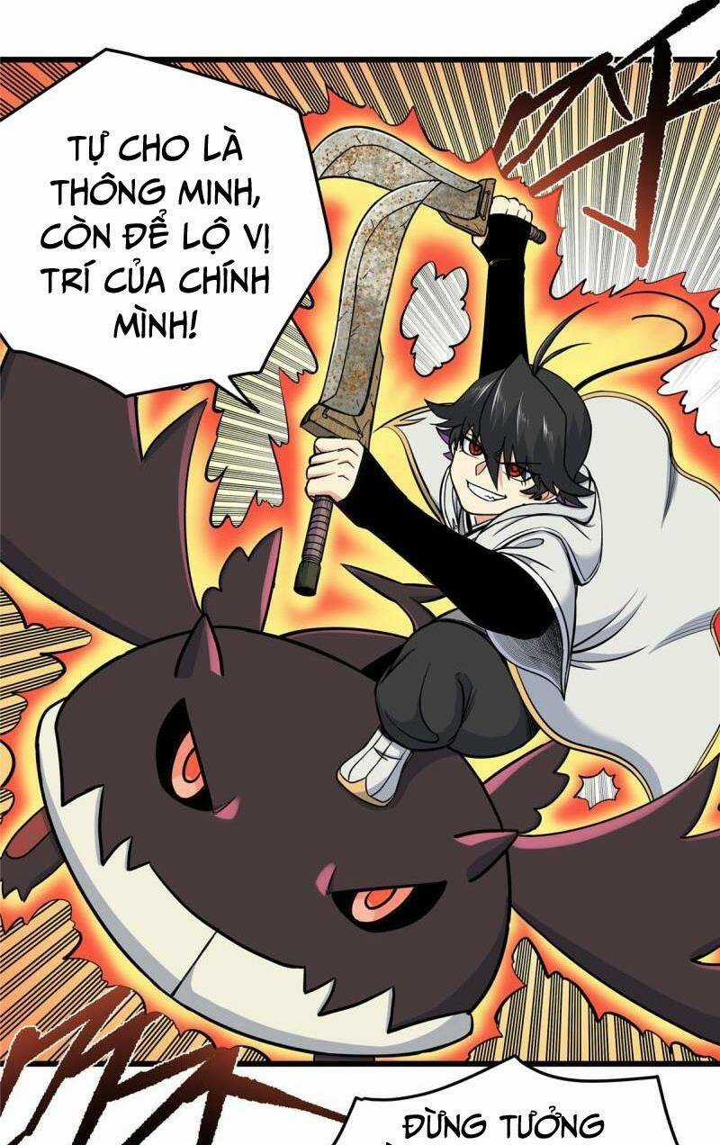 Đế Bá Chapter 89 trang 23