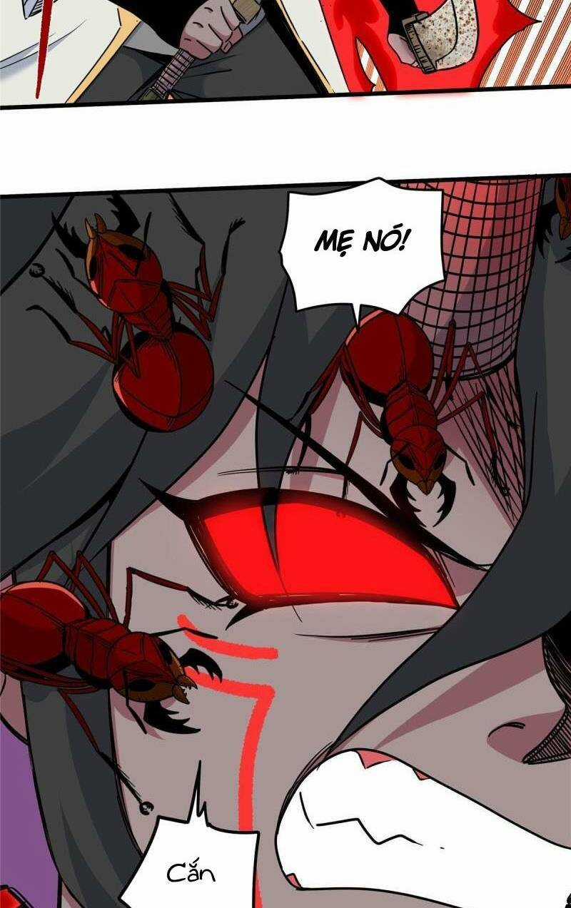 Đế Bá Chapter 89 trang 28