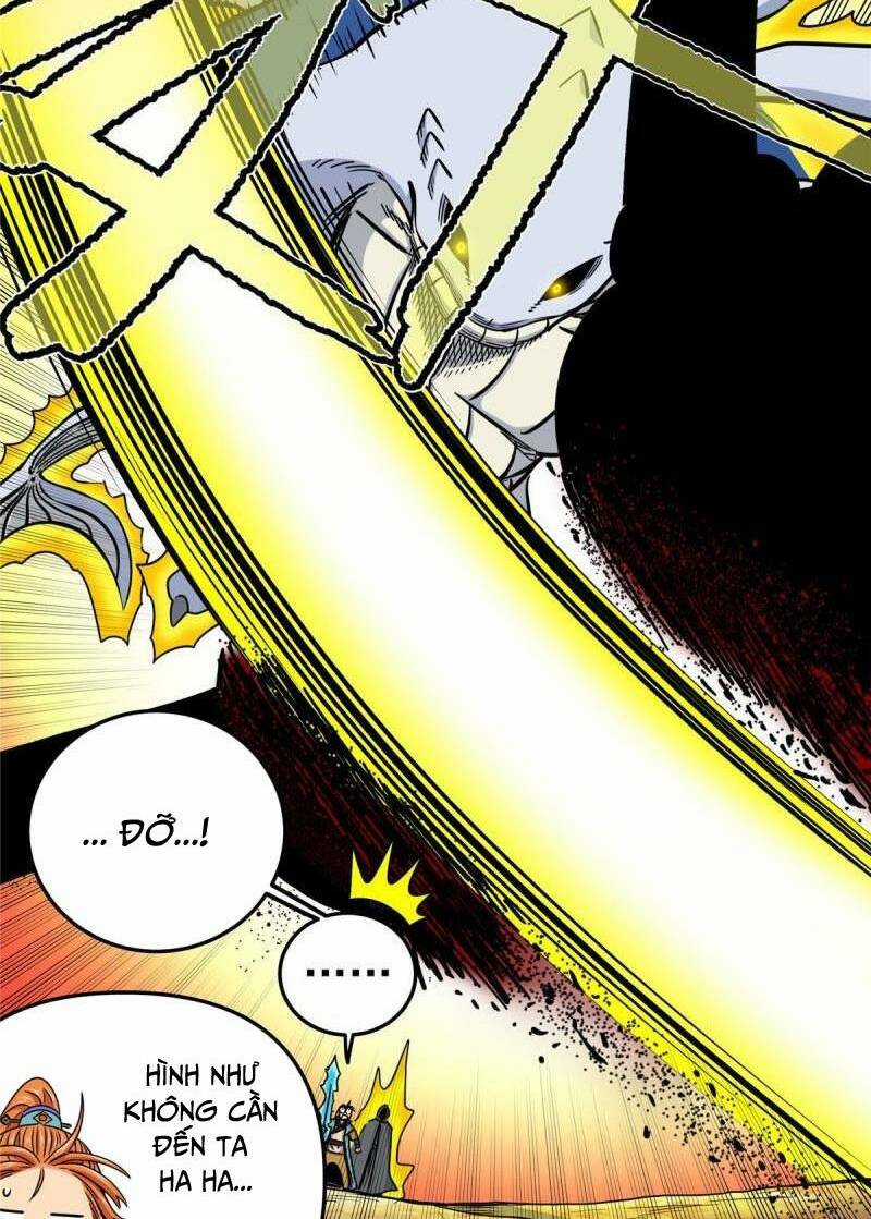 Đế Bá Chapter 89 trang 4