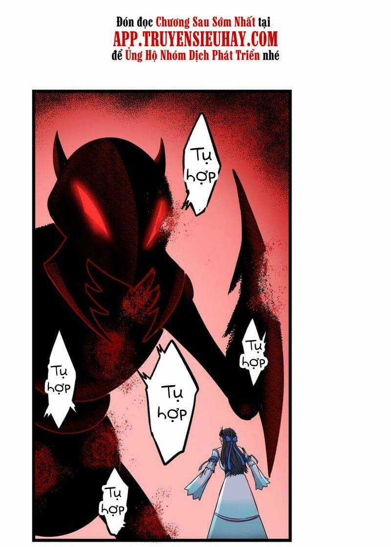 Đế Bá Chapter 89 trang 8