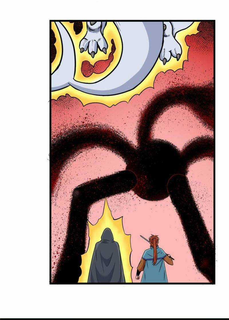 Đế Bá Chapter 89 trang 9