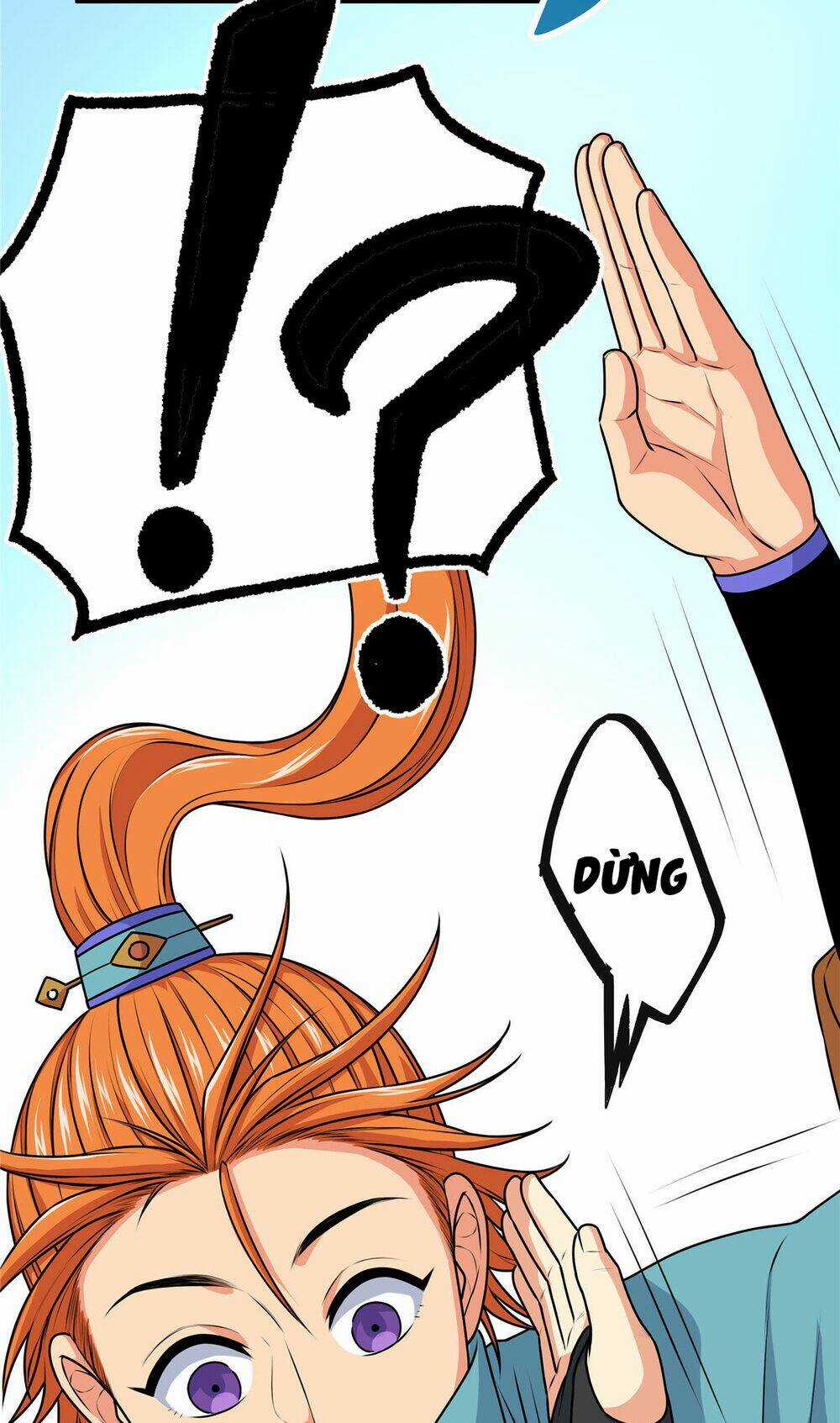 Đế Bá Chapter 9 trang 12