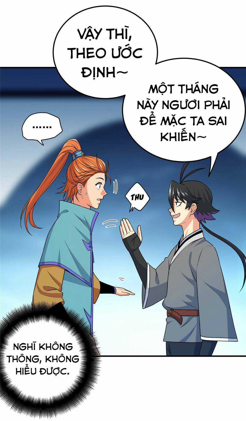 Đế Bá Chapter 9 trang 17