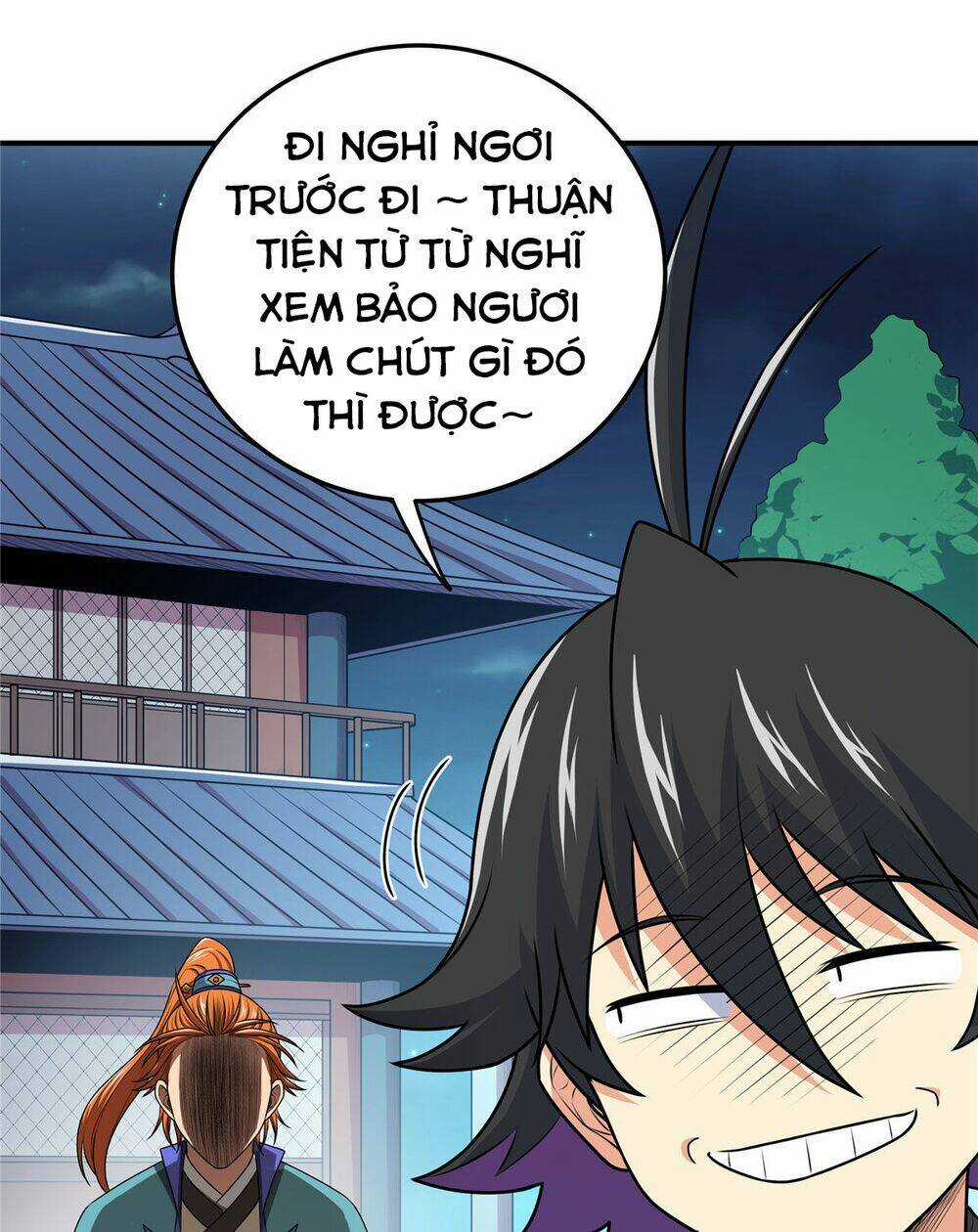 Đế Bá Chapter 9 trang 18