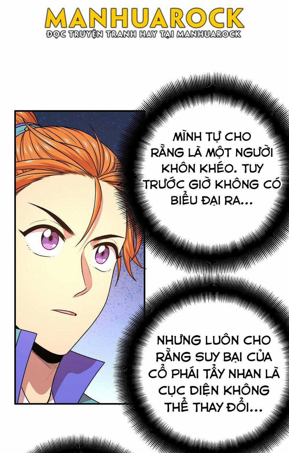 Đế Bá Chapter 9 trang 20