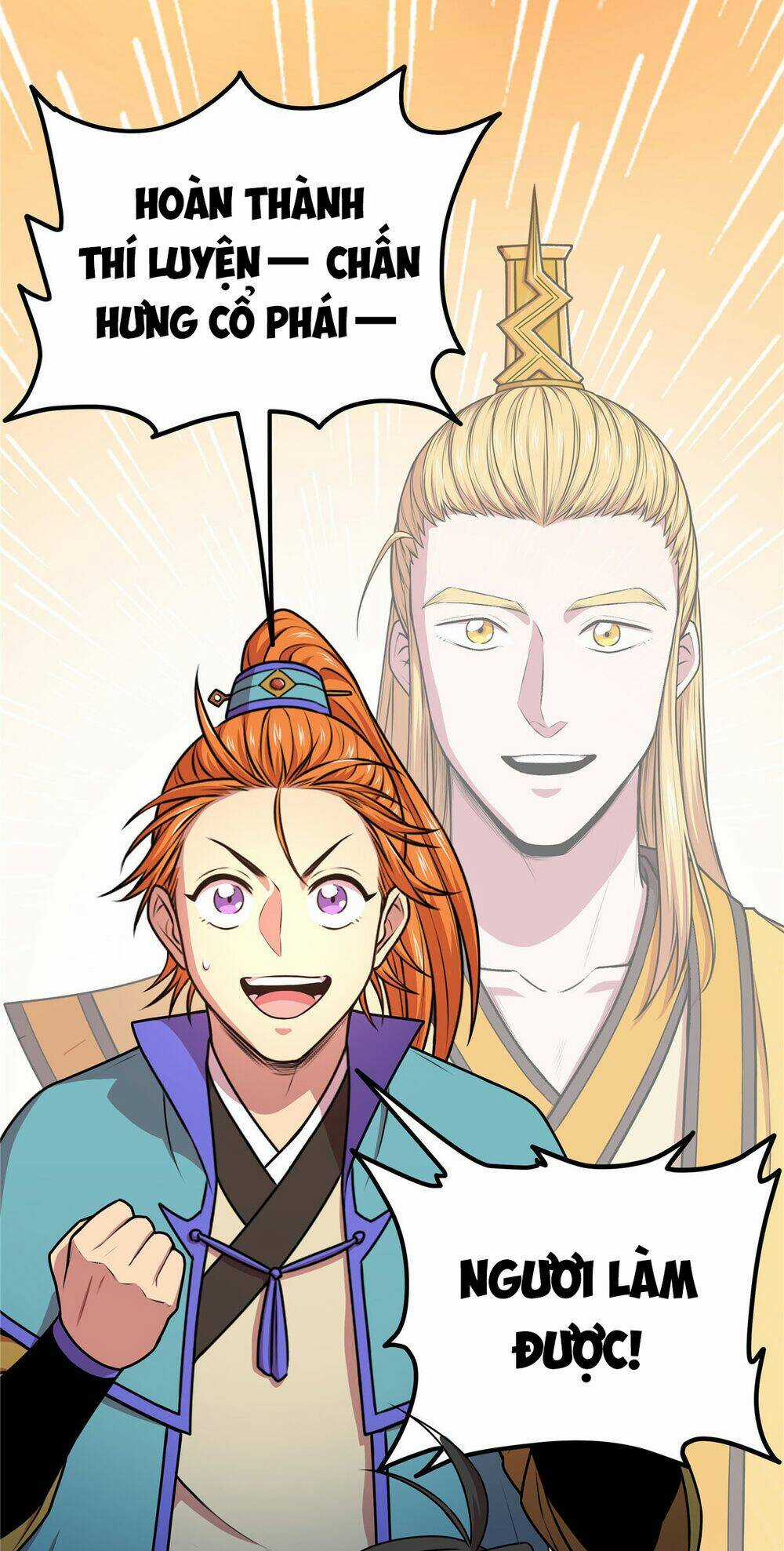 Đế Bá Chapter 9 trang 25