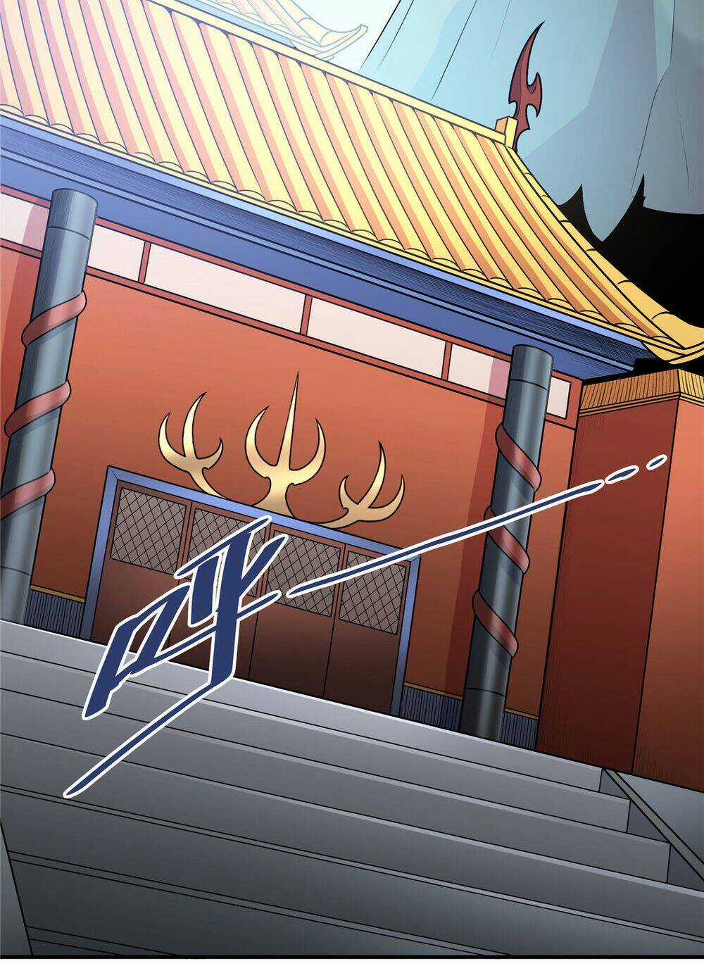 Đế Bá Chapter 9 trang 28