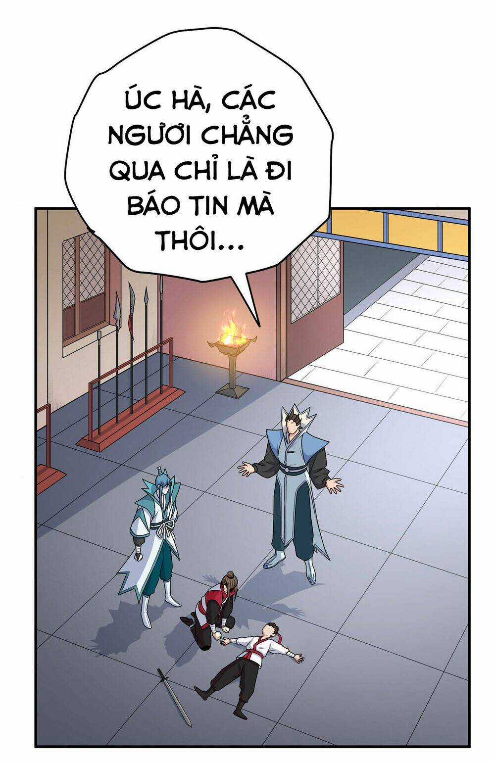 Đế Bá Chapter 9 trang 29