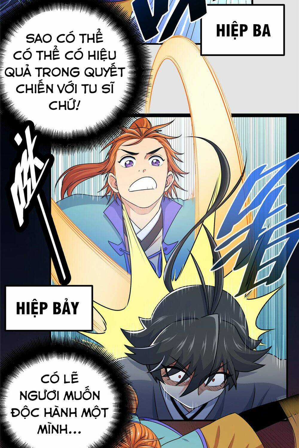 Đế Bá Chapter 9 trang 3