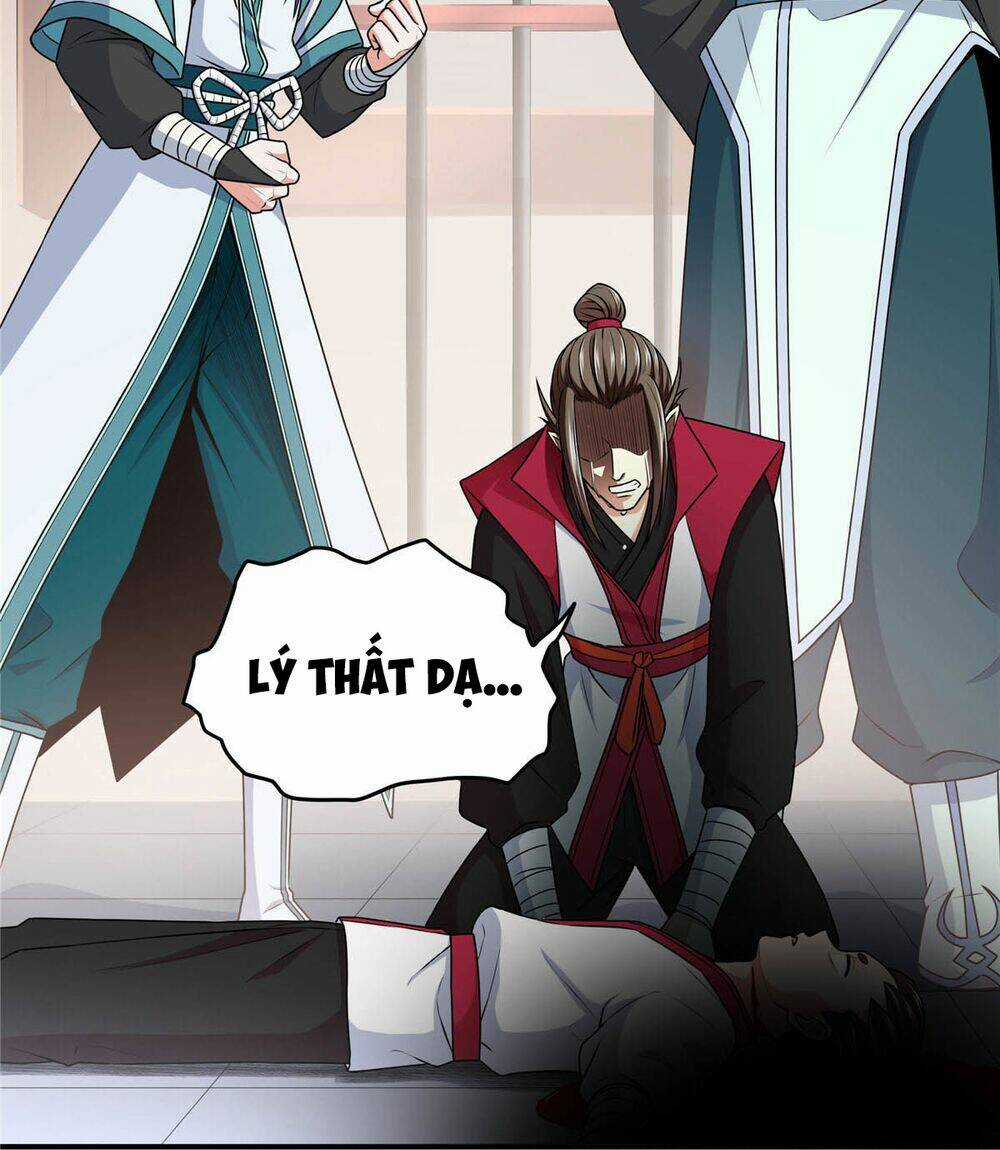 Đế Bá Chapter 9 trang 32