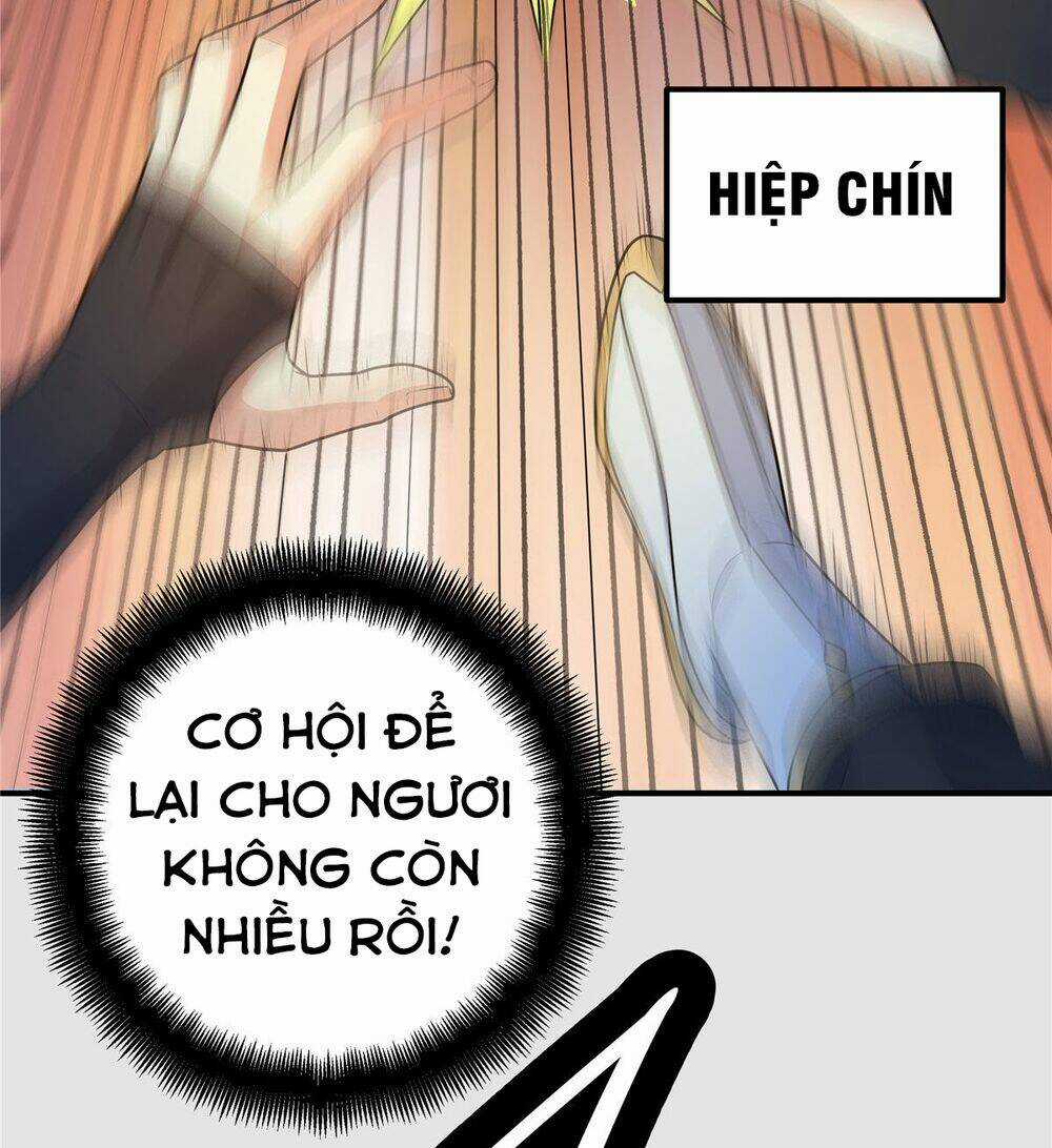 Đế Bá Chapter 9 trang 5