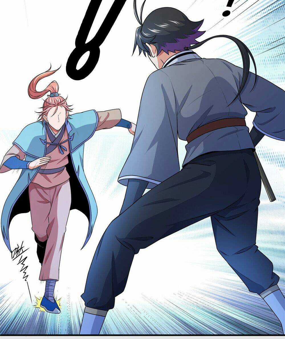 Đế Bá Chapter 9 trang 7