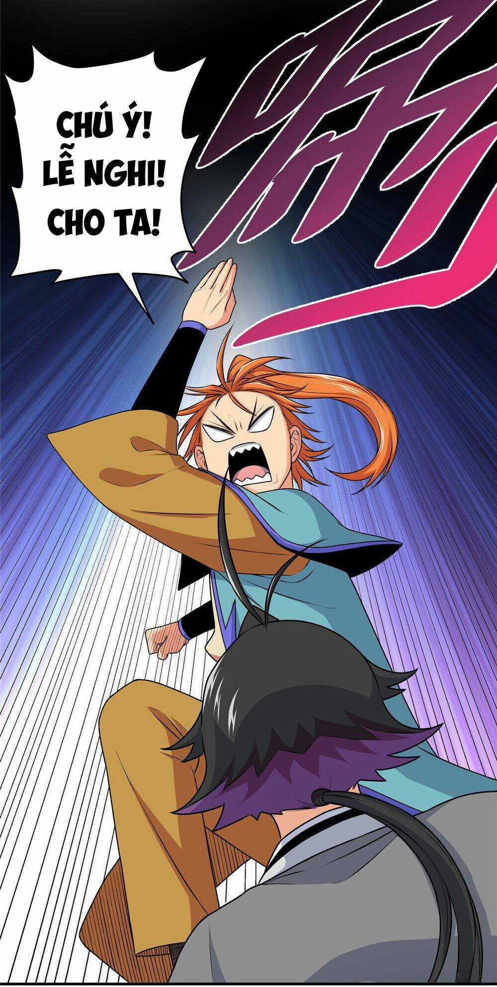 Đế Bá Chapter 9 trang 9