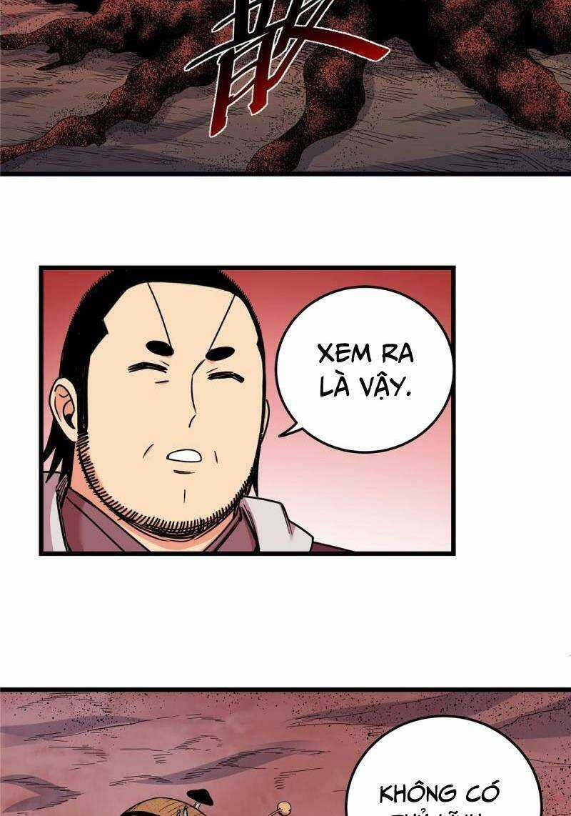 Đế Bá Chapter 90 trang 11