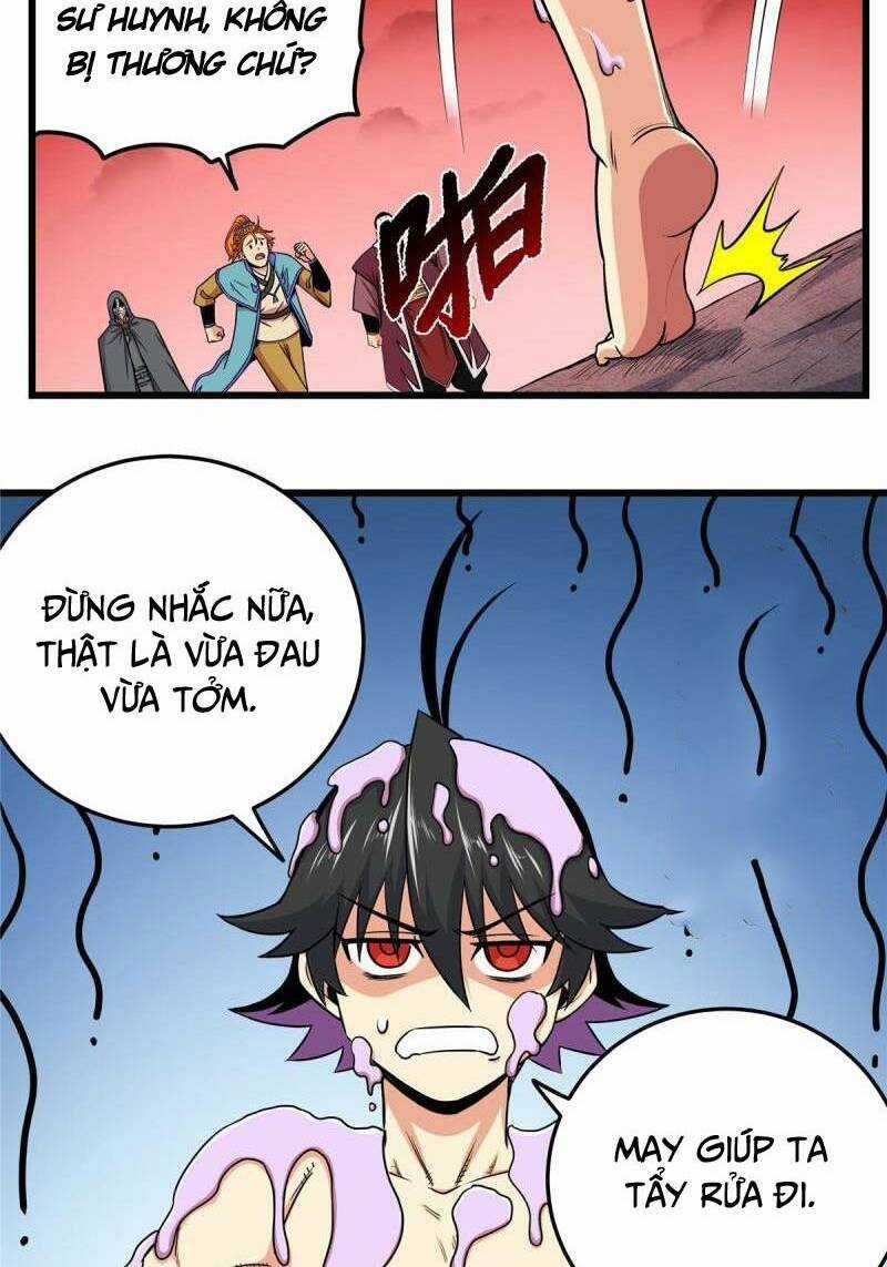 Đế Bá Chapter 90 trang 14