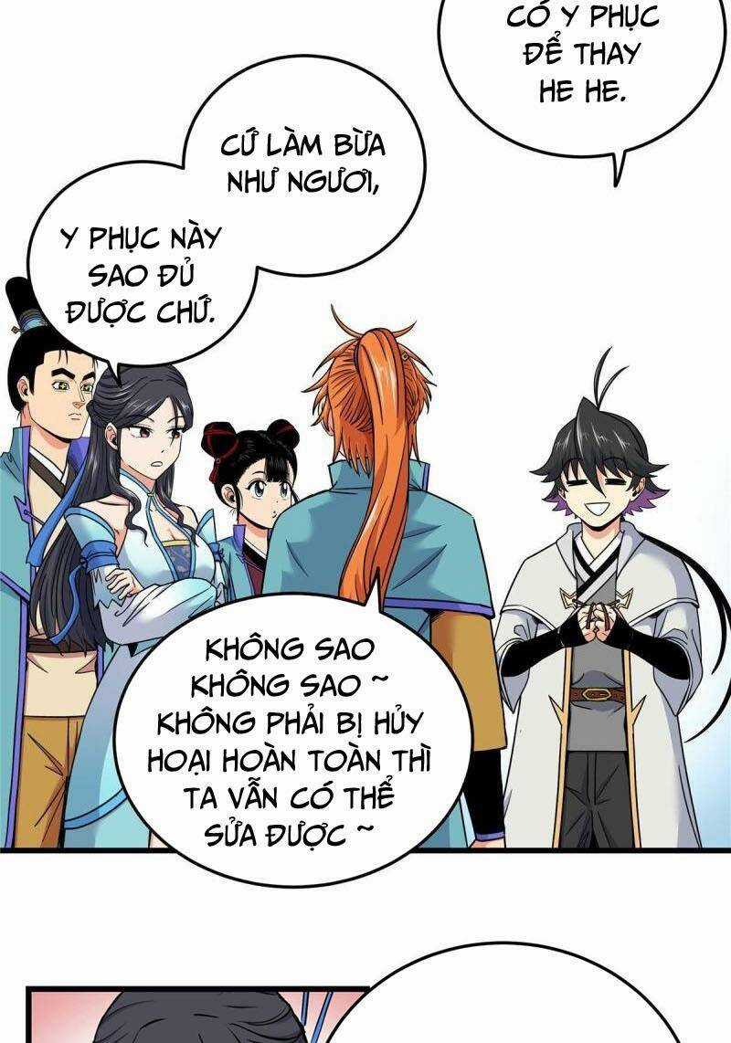 Đế Bá Chapter 90 trang 17