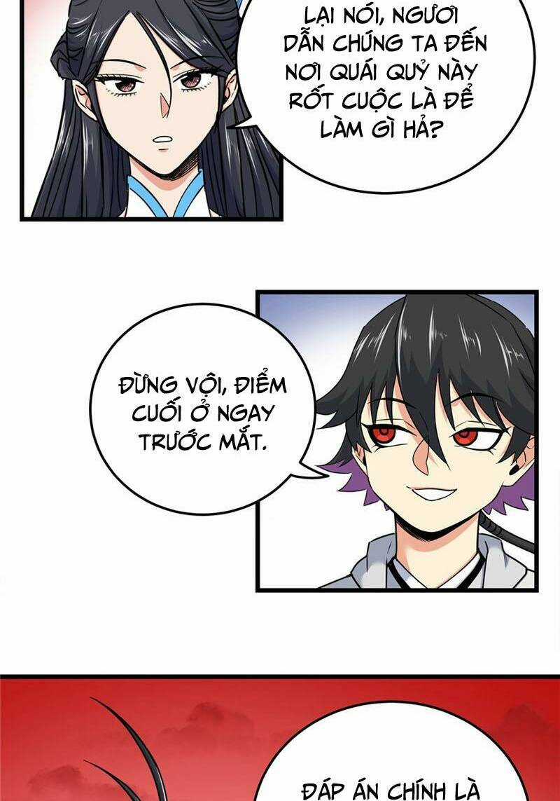 Đế Bá Chapter 90 trang 18