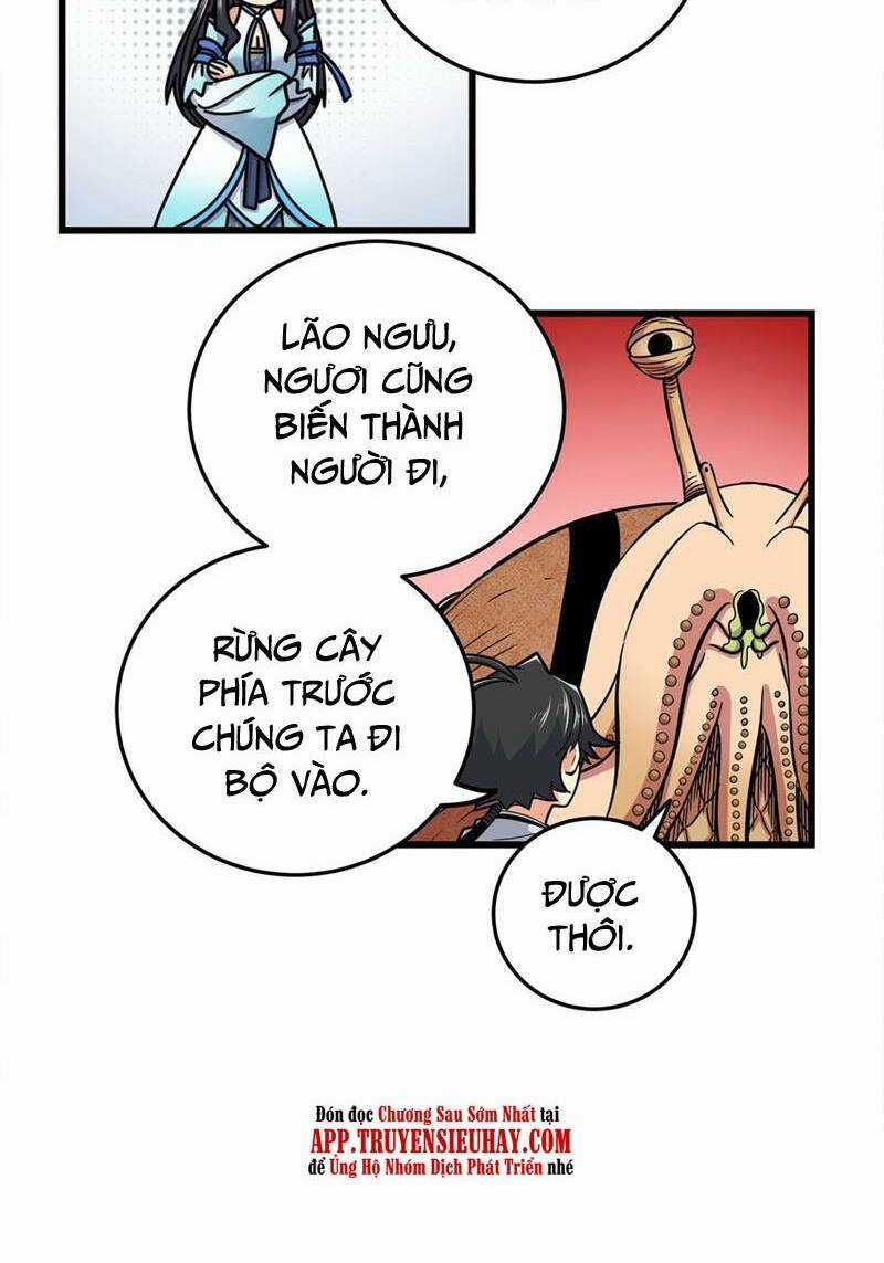 Đế Bá Chapter 90 trang 20