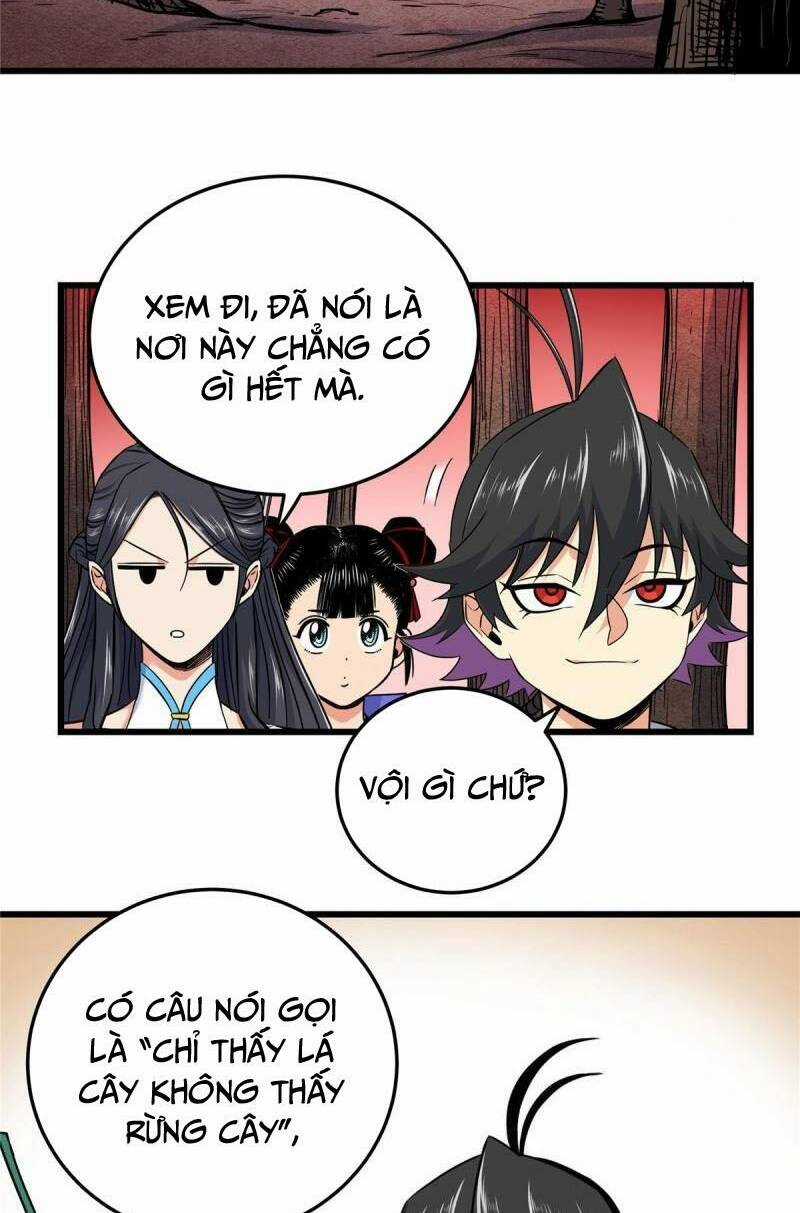 Đế Bá Chapter 90 trang 22