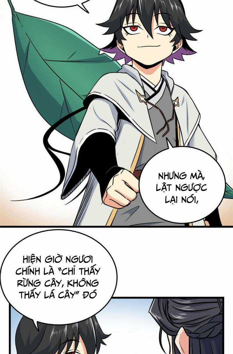 Đế Bá Chapter 90 trang 23