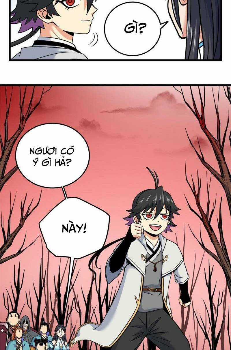 Đế Bá Chapter 90 trang 24