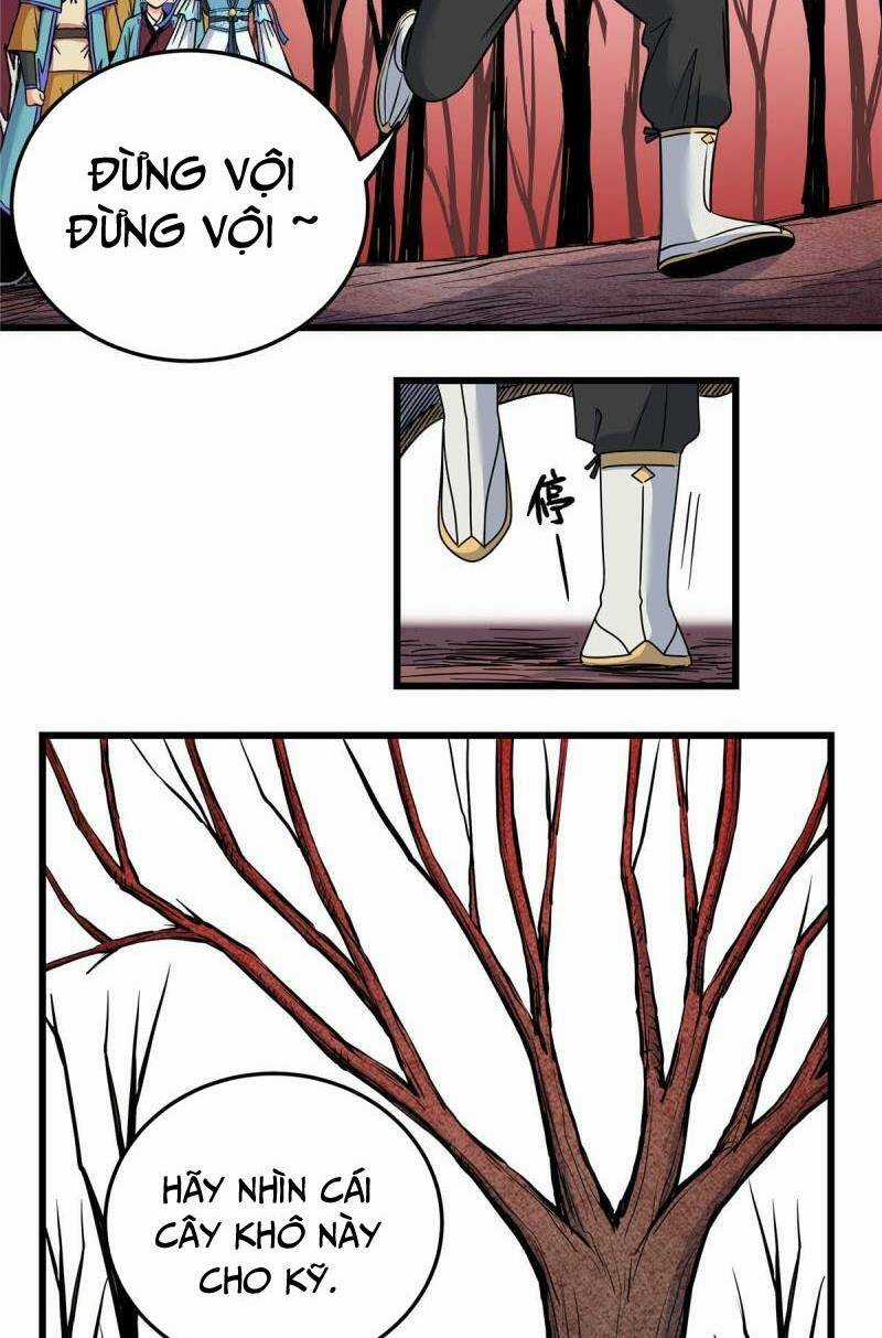 Đế Bá Chapter 90 trang 25