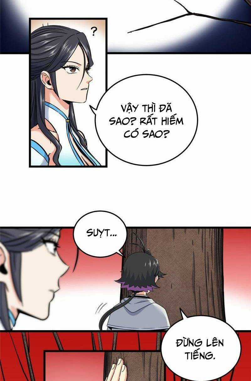Đế Bá Chapter 90 trang 27
