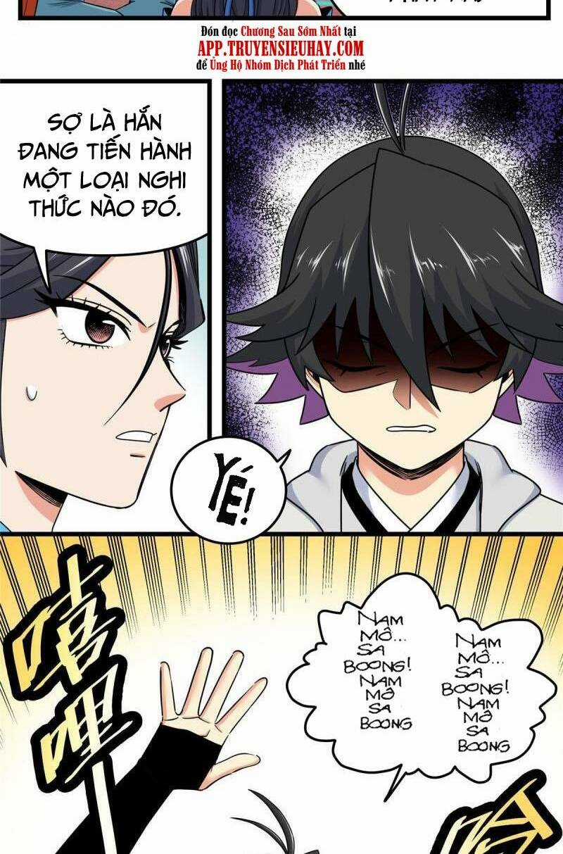 Đế Bá Chapter 90 trang 30