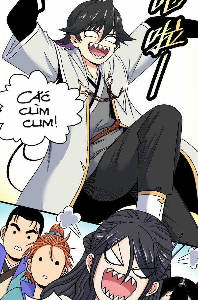 Đế Bá Chapter 90 trang 31
