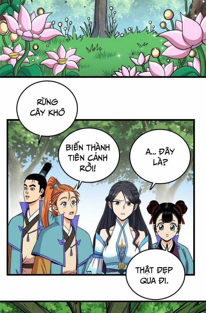 Đế Bá Chapter 90 trang 36