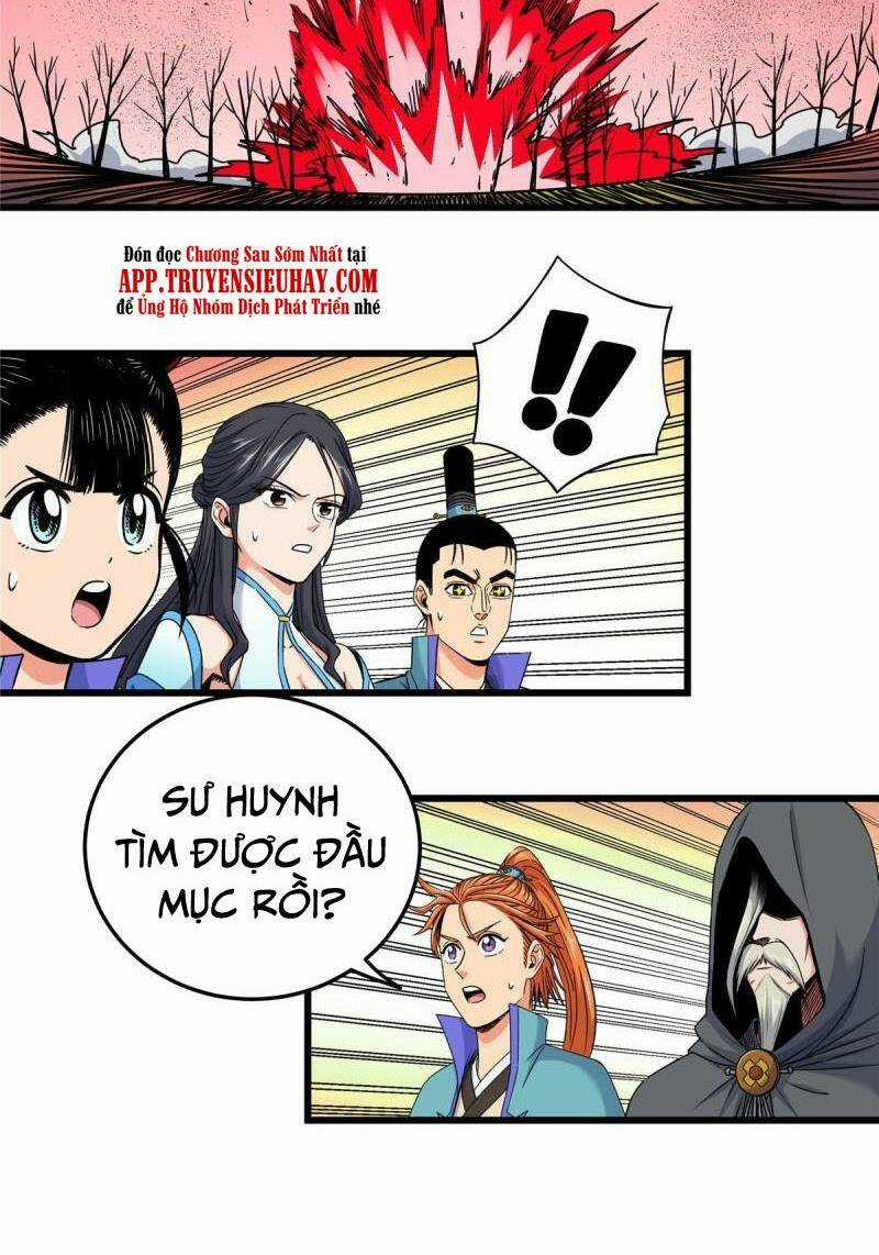 Đế Bá Chapter 90 trang 9